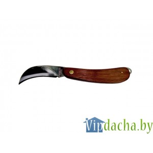 Нож садовый НС-2 (средний) (нержавеющий) (010306)